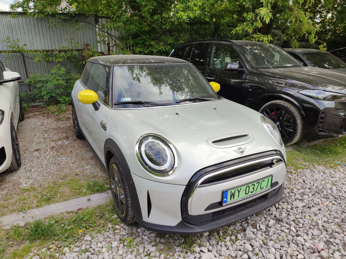 MINI COOPER HATCHBACK - Hatchback: fotoğraf 1 MINI COOPER HATCHBACK - Hatchback: fotoğraf 1
