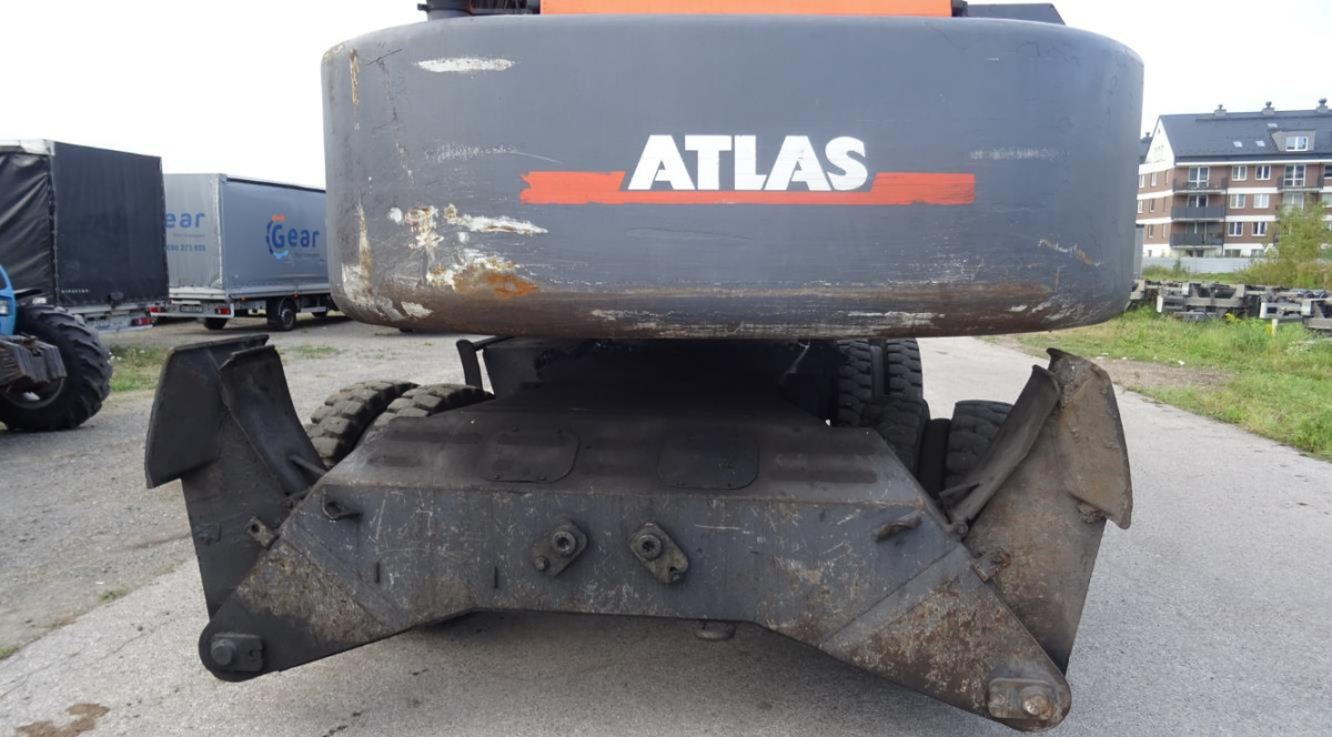 Maszyna przeładunkowa ATLAS 350MH - 2013/2018 - 166kW - 15,9m zasięgu - Elleçleme makinesi: fotoğraf 3 Maszyna przeładunkowa ATLAS 350MH - 2013/2018 - 166kW - 15,9m zasięgu - Elleçleme makinesi: fotoğraf 3