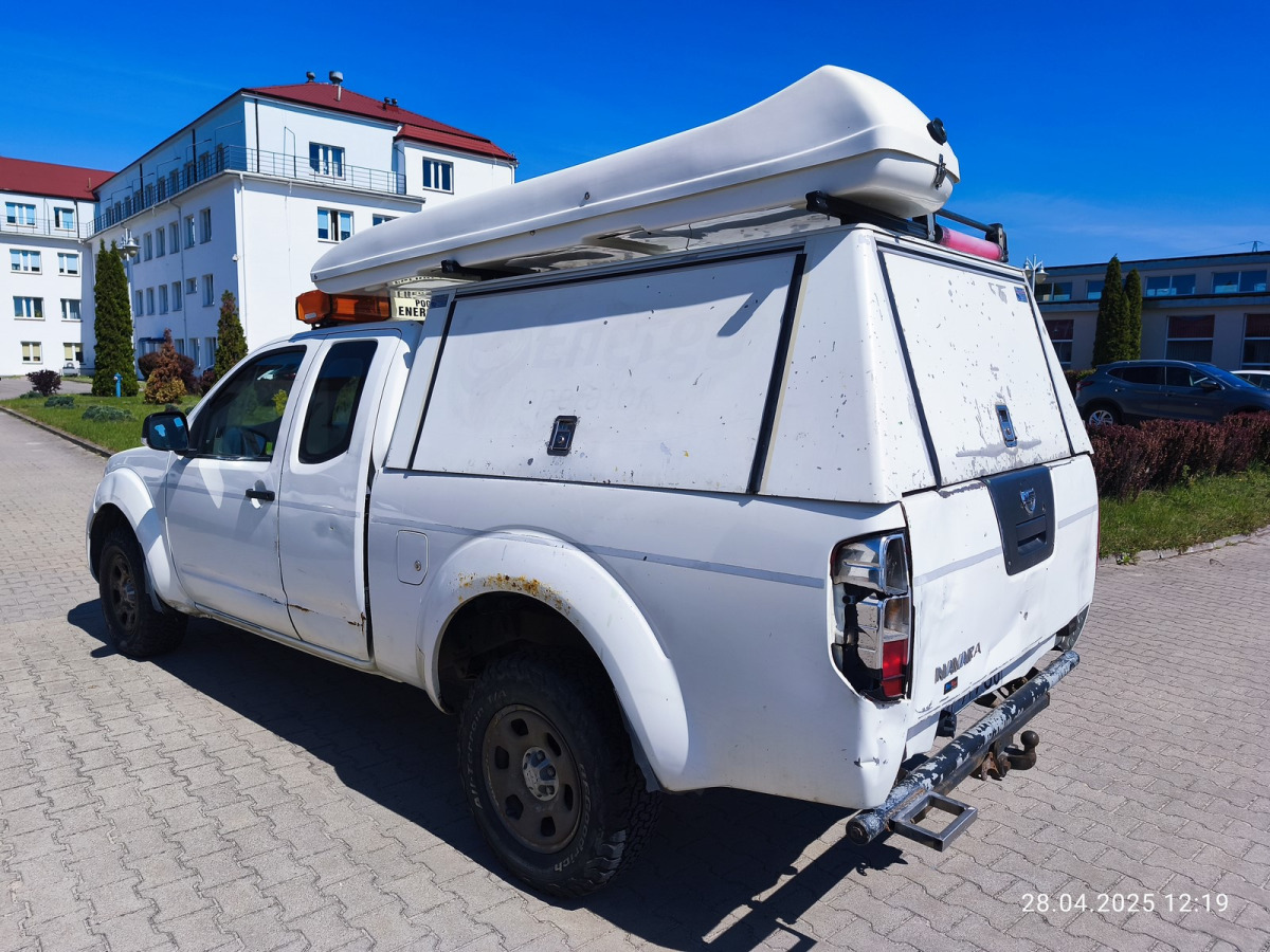 NISSAN NAVARA PICK-UP - Pikap: fotoğraf 4 NISSAN NAVARA PICK-UP - Pikap: fotoğraf 4