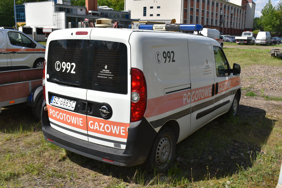OPEL COMBO FURGON BLASZAK - Panelvan: fotoğraf 5 OPEL COMBO FURGON BLASZAK - Panelvan: fotoğraf 5