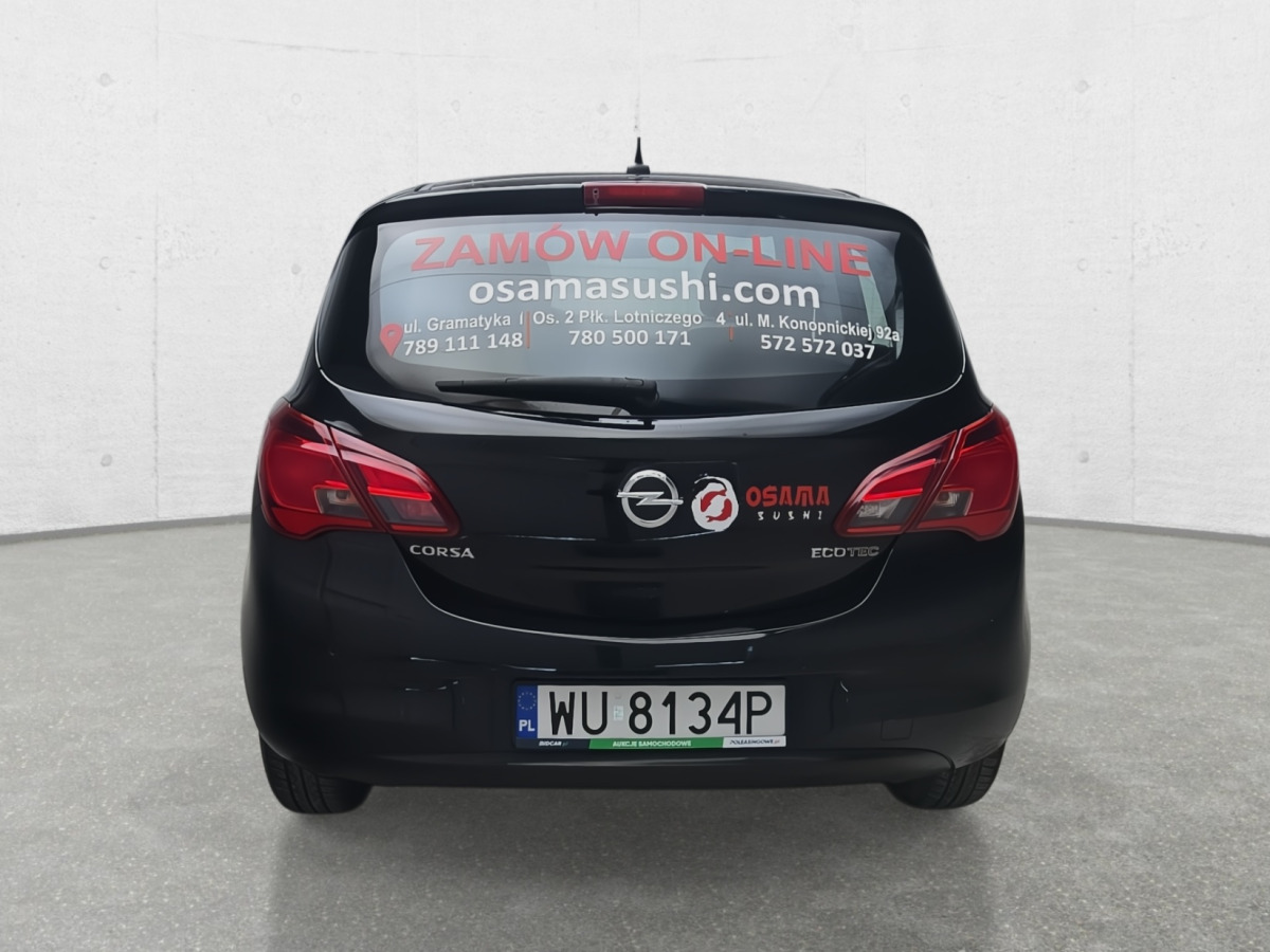 OPEL CORSA-E HATCHBACK - Hatchback: fotoğraf 5 OPEL CORSA-E HATCHBACK - Hatchback: fotoğraf 5