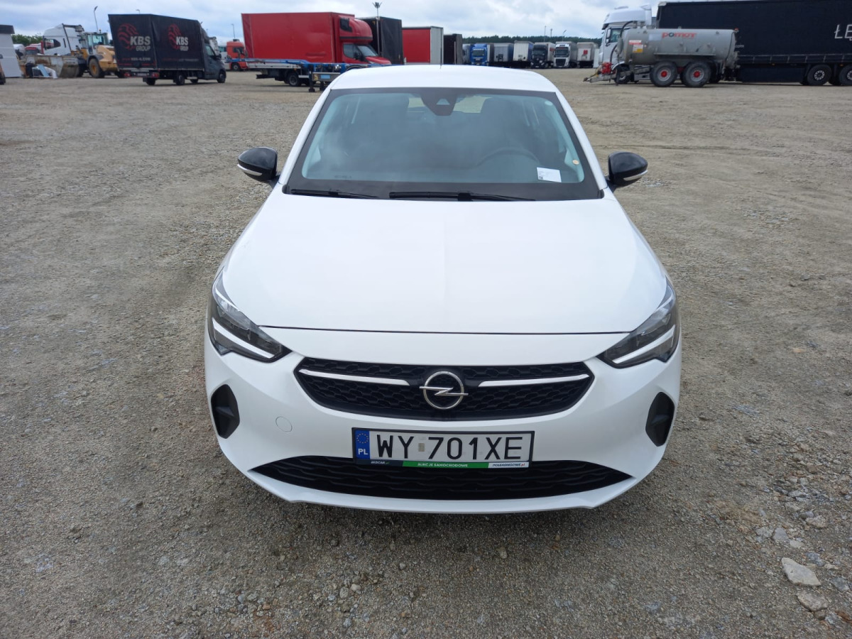 OPEL CORSA HATCHBACK - Hatchback: fotoğraf 2 OPEL CORSA HATCHBACK - Hatchback: fotoğraf 2