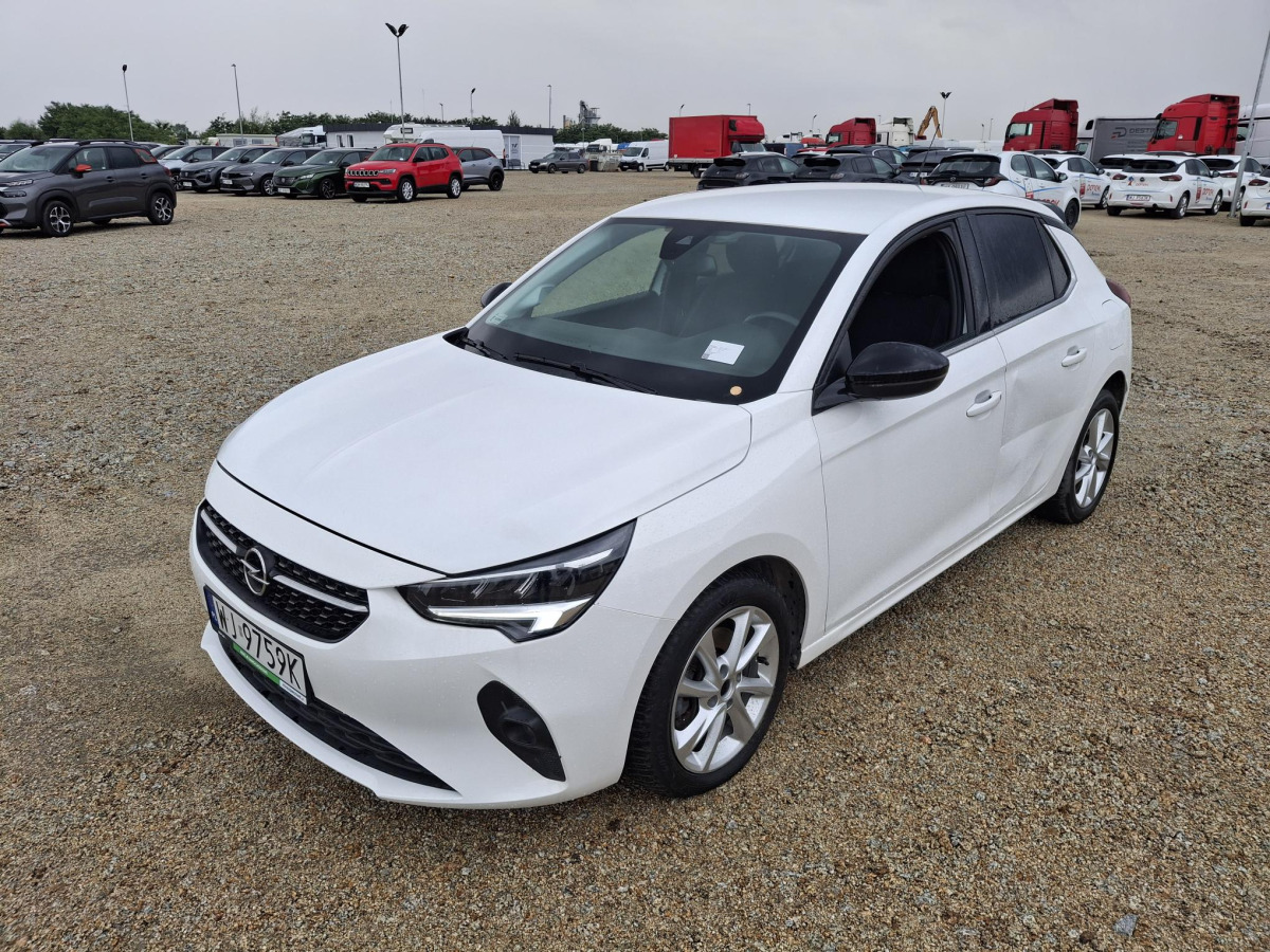 OPEL CORSA HATCHBACK - Hatchback: fotoğraf 3 OPEL CORSA HATCHBACK - Hatchback: fotoğraf 3