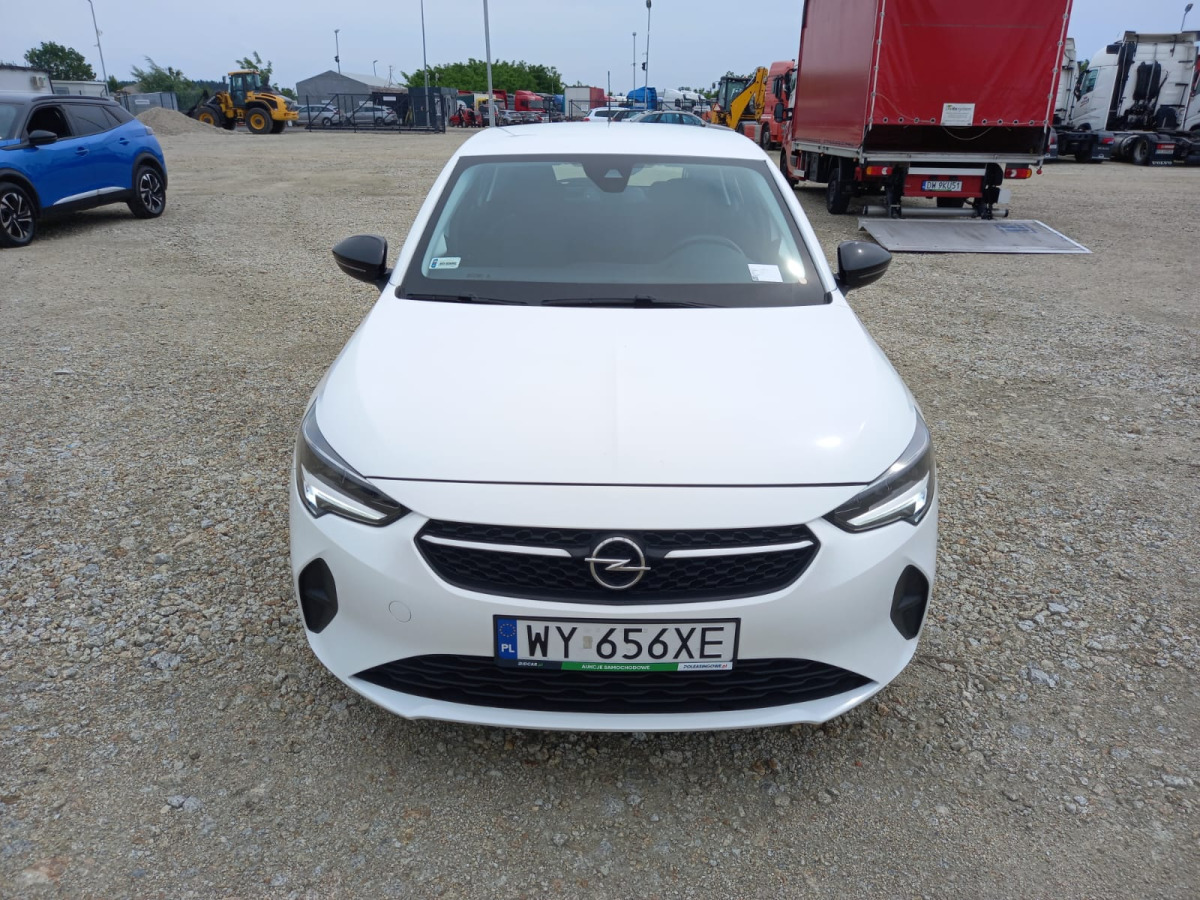 OPEL CORSA HATCHBACK - Hatchback: fotoğraf 2 OPEL CORSA HATCHBACK - Hatchback: fotoğraf 2