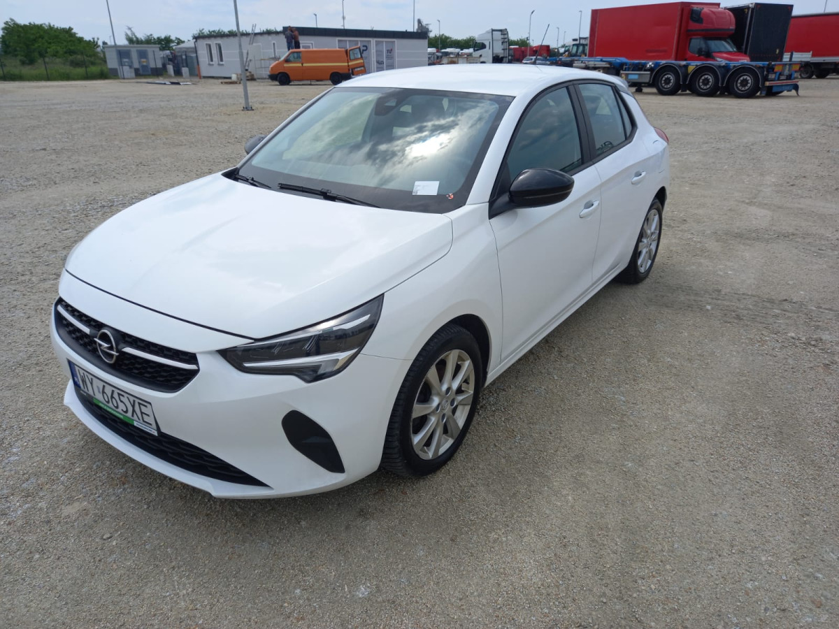 OPEL CORSA HATCHBACK - Hatchback: fotoğraf 3 OPEL CORSA HATCHBACK - Hatchback: fotoğraf 3