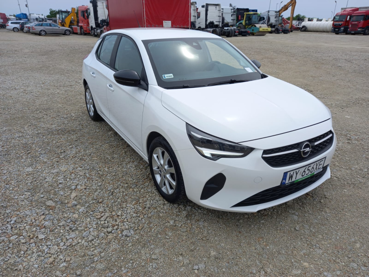 OPEL CORSA HATCHBACK - Hatchback: fotoğraf 1 OPEL CORSA HATCHBACK - Hatchback: fotoğraf 1