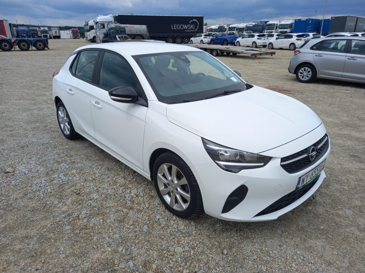 OPEL CORSA HATCHBACK - Hatchback: fotoğraf 1 OPEL CORSA HATCHBACK - Hatchback: fotoğraf 1