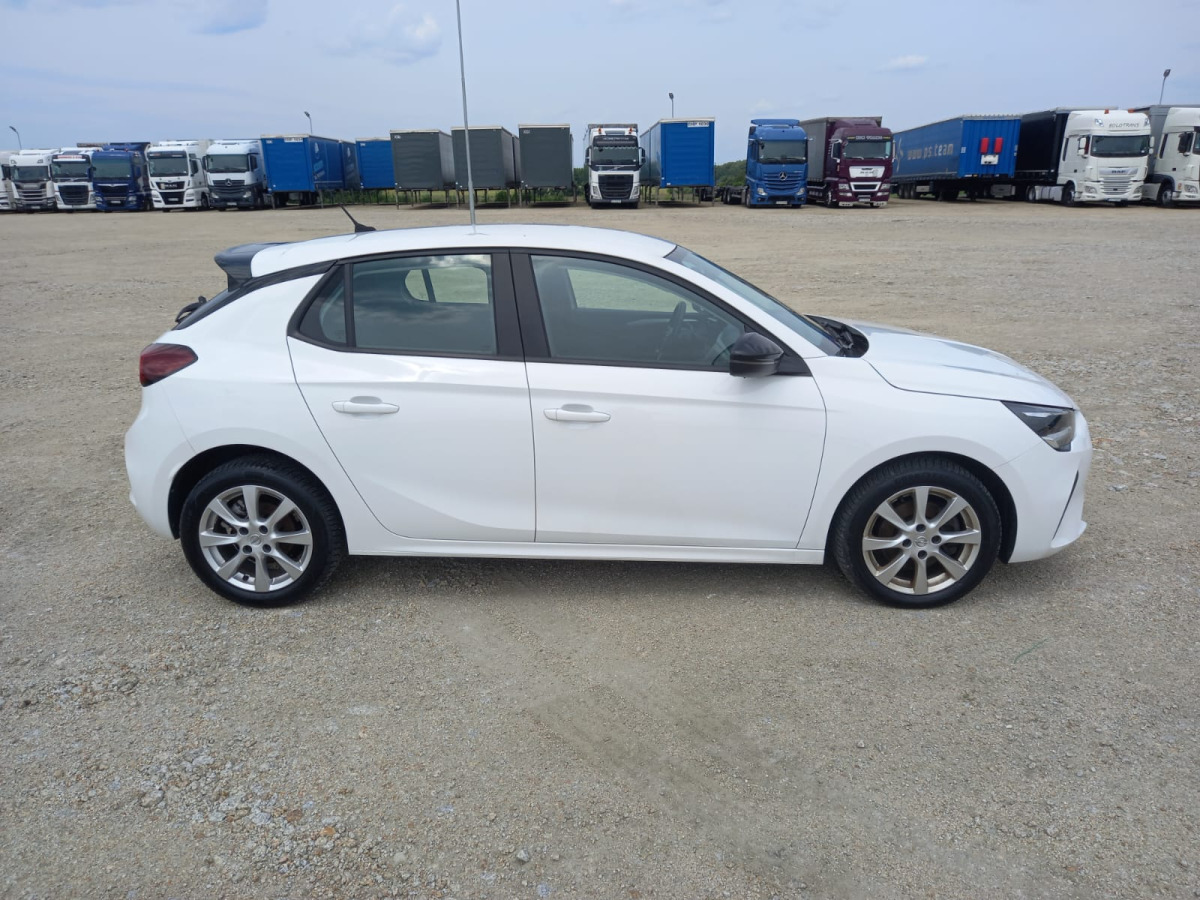 OPEL CORSA HATCHBACK - Hatchback: fotoğraf 4 OPEL CORSA HATCHBACK - Hatchback: fotoğraf 4