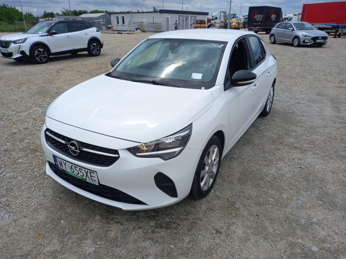 OPEL CORSA HATCHBACK - Hatchback: fotoğraf 3 OPEL CORSA HATCHBACK - Hatchback: fotoğraf 3