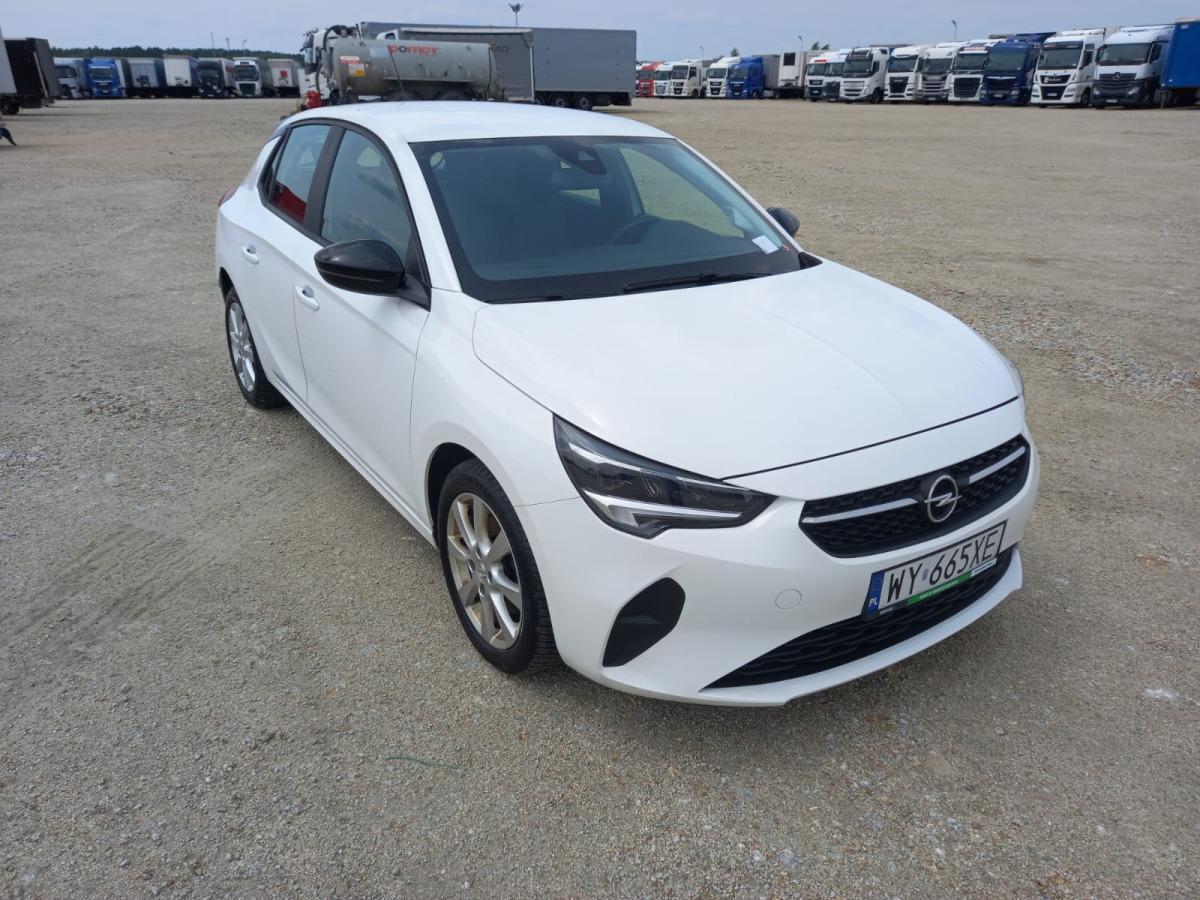 OPEL CORSA HATCHBACK - Hatchback: fotoğraf 1 OPEL CORSA HATCHBACK - Hatchback: fotoğraf 1
