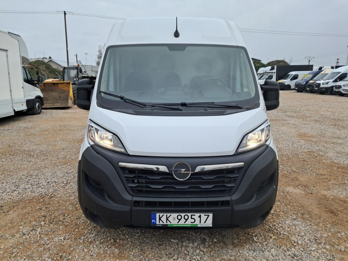 OPEL MOVANO FURGON BLASZAK - Panelvan: fotoğraf 3 OPEL MOVANO FURGON BLASZAK - Panelvan: fotoğraf 3