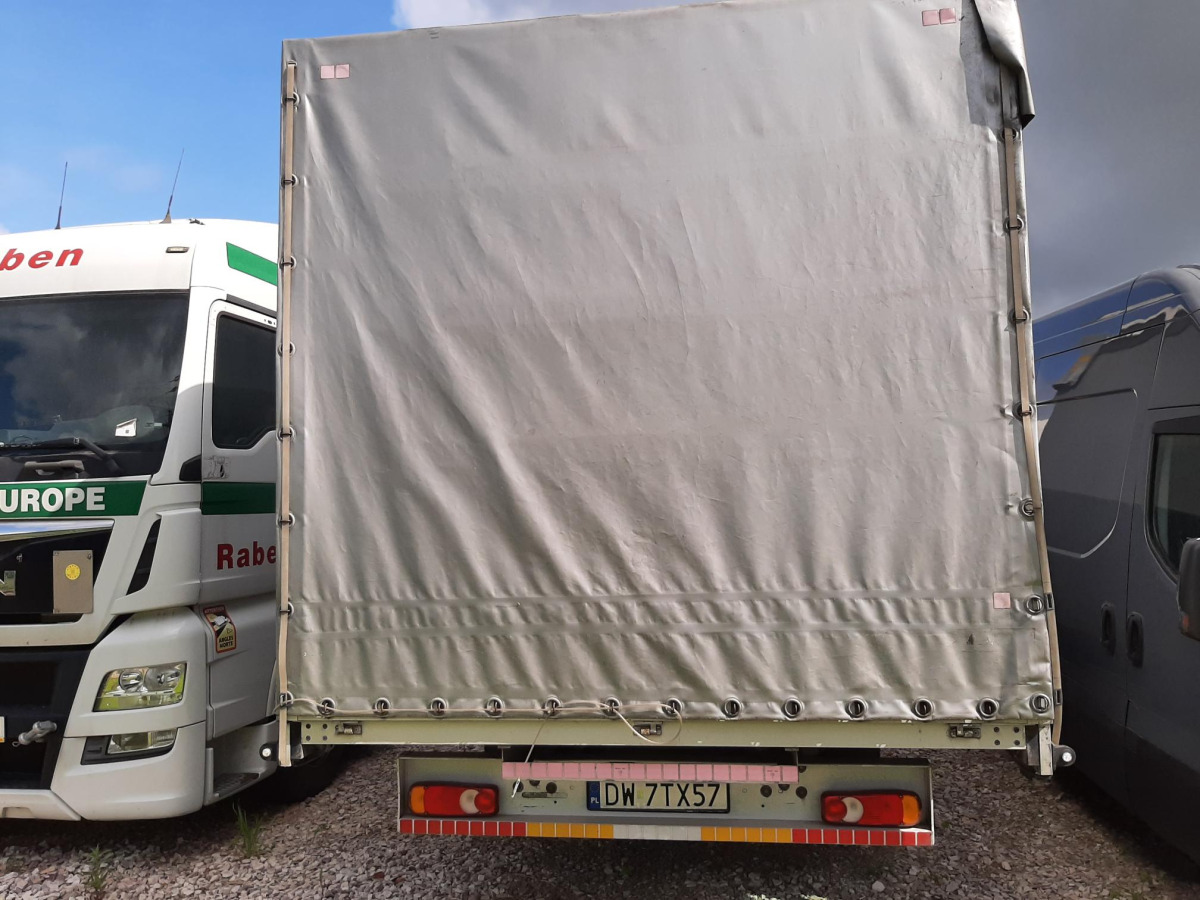 OPEL MOVANO PLANDEKA - Tenteli kamyonet: fotoğraf 5 OPEL MOVANO PLANDEKA - Tenteli kamyonet: fotoğraf 5