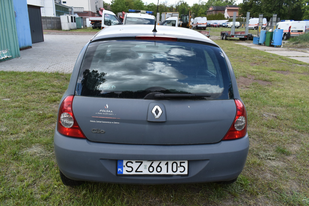 RENAULT CLIO HATCHBACK - Hatchback: fotoğraf 4 RENAULT CLIO HATCHBACK - Hatchback: fotoğraf 4