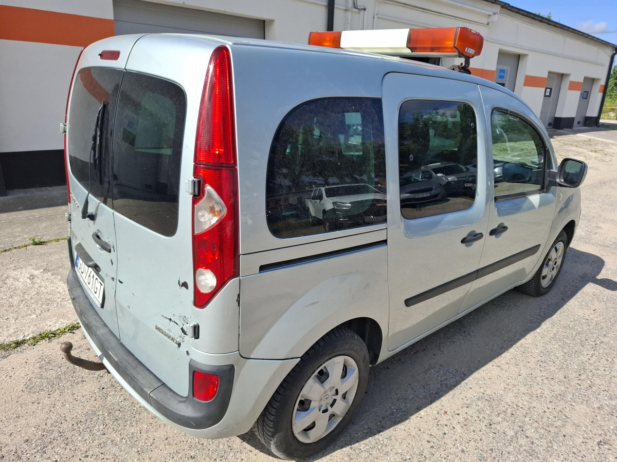 RENAULT KANGOO MINIVAN - Binek araba: fotoğraf 3 RENAULT KANGOO MINIVAN - Binek araba: fotoğraf 3