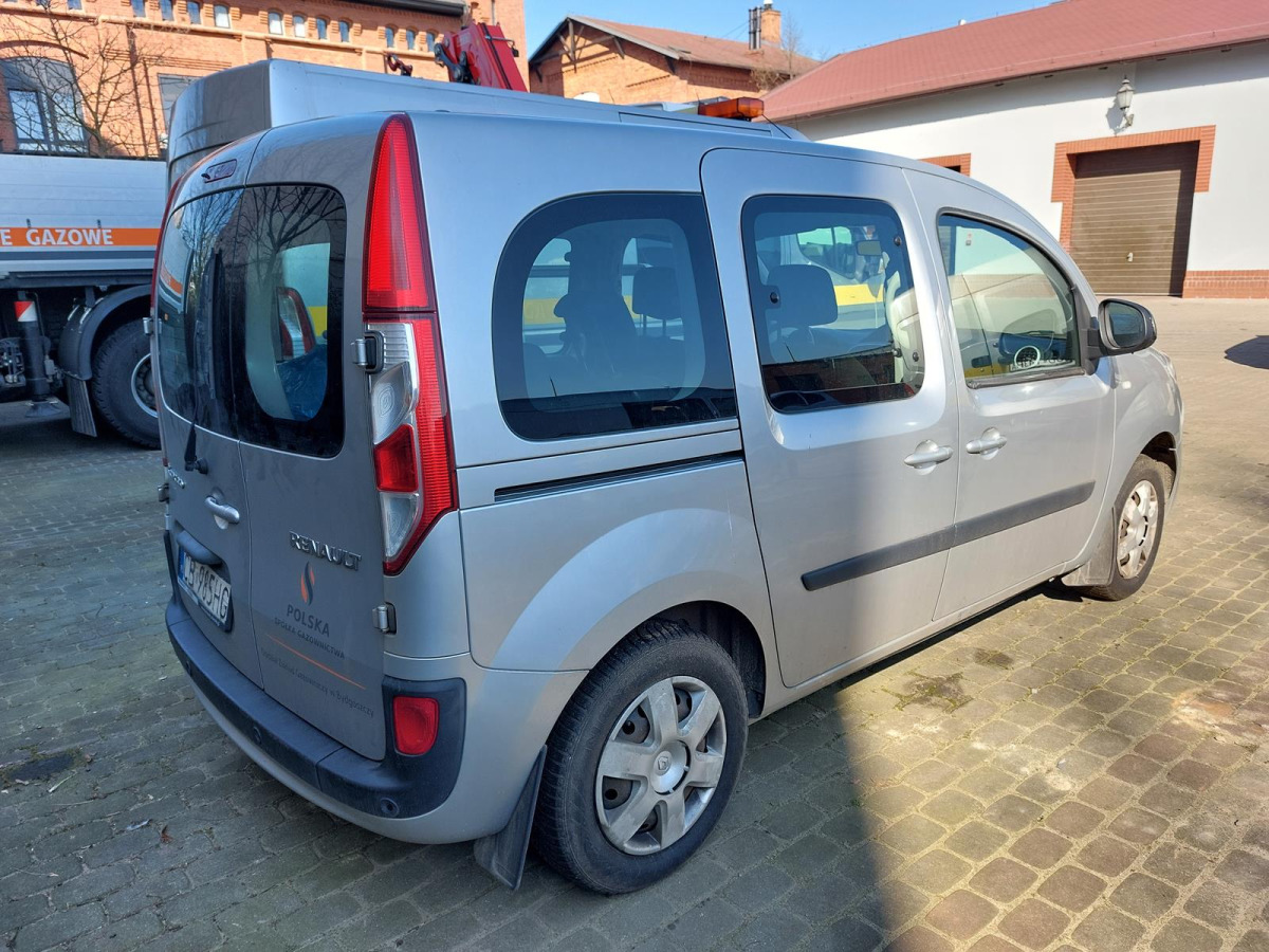 RENAULT KANGOO MINIVAN - Binek araba: fotoğraf 4 RENAULT KANGOO MINIVAN - Binek araba: fotoğraf 4
