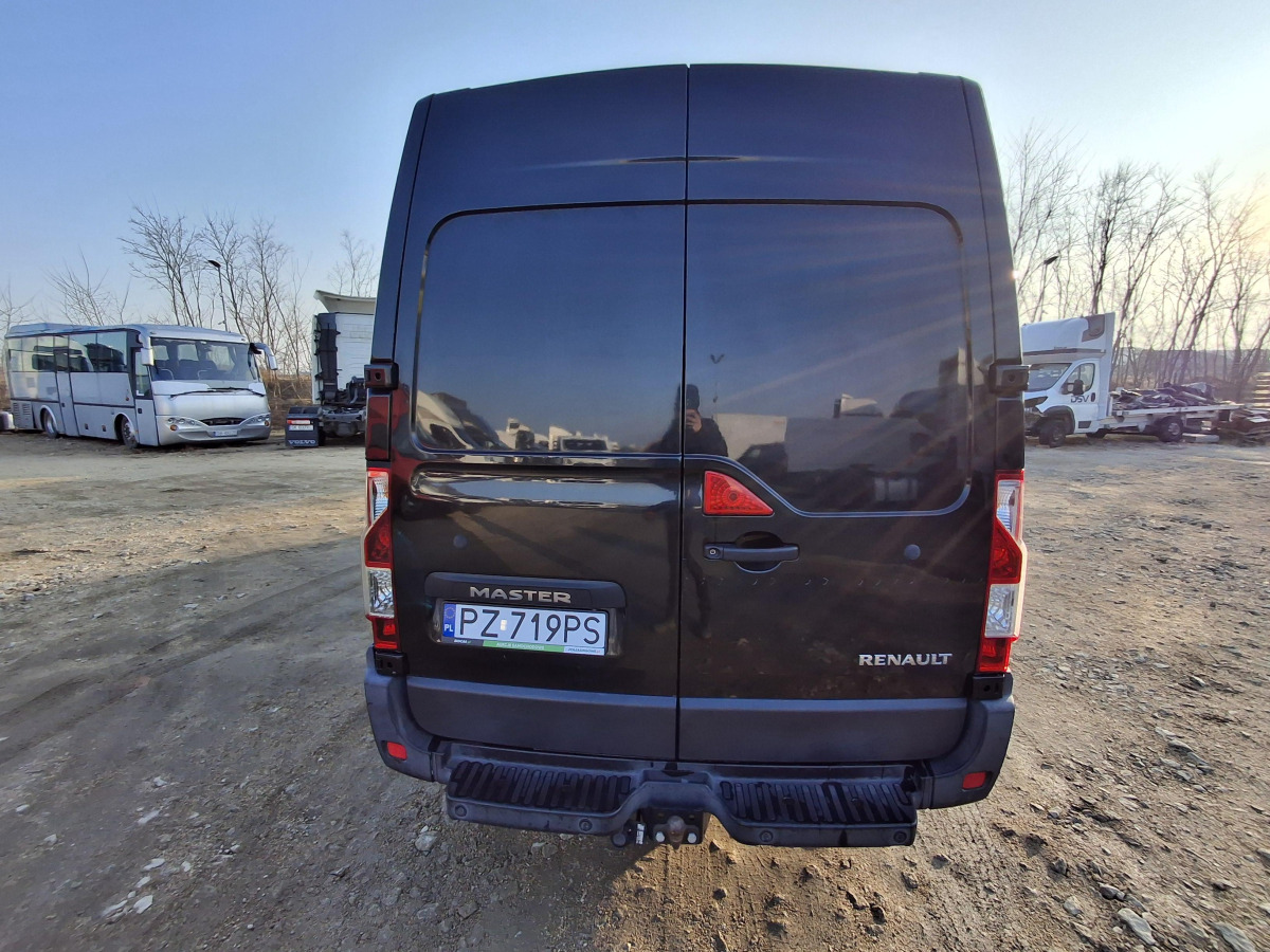 RENAULT MASTER FURGON BLASZAK - Panelvan: fotoğraf 4 RENAULT MASTER FURGON BLASZAK - Panelvan: fotoğraf 4