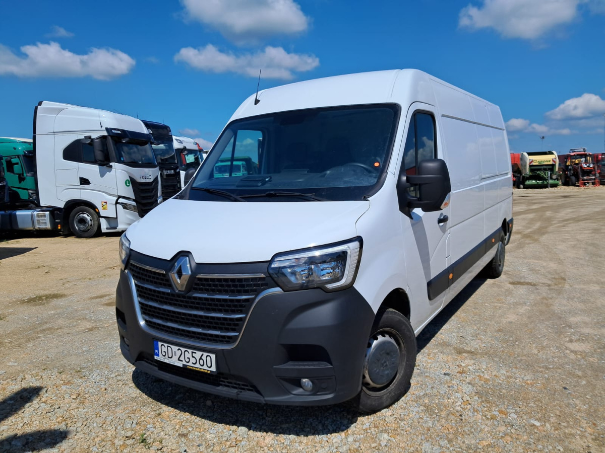 RENAULT MASTER FURGON BLASZAK - Panelvan: fotoğraf 2 RENAULT MASTER FURGON BLASZAK - Panelvan: fotoğraf 2