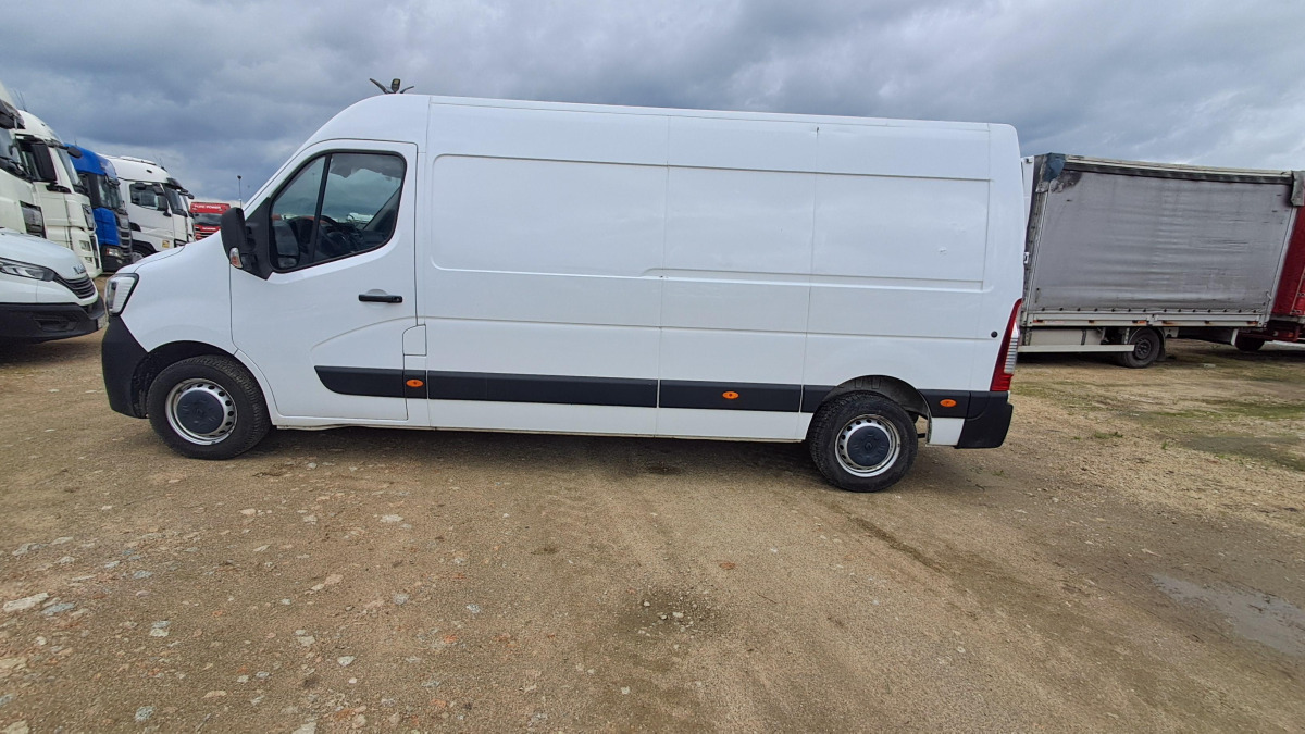RENAULT MASTER FURGON BLASZAK - Panelvan: fotoğraf 3 RENAULT MASTER FURGON BLASZAK - Panelvan: fotoğraf 3