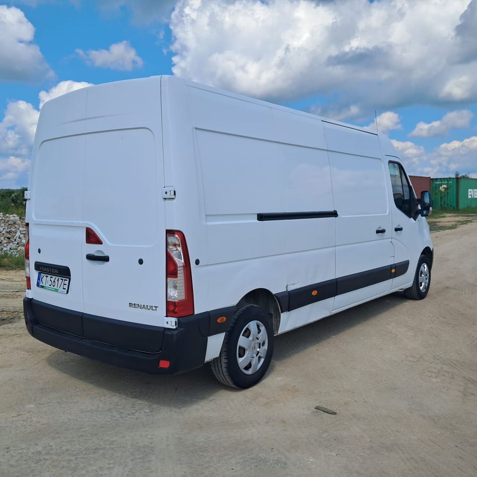 RENAULT MASTER FURGON BLASZAK - Panelvan: fotoğraf 5 RENAULT MASTER FURGON BLASZAK - Panelvan: fotoğraf 5