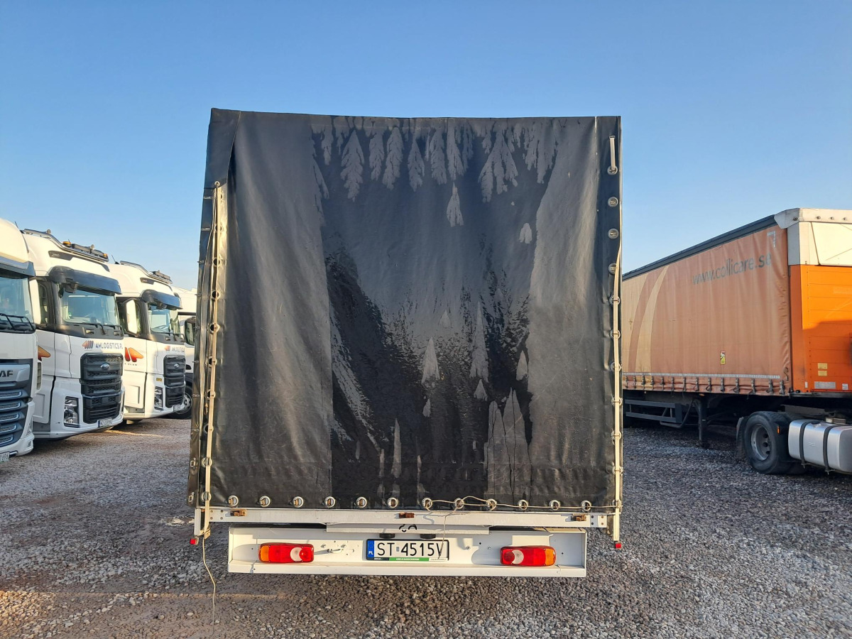 RENAULT MASTER PLANDEKA - Tenteli kamyonet: fotoğraf 5 RENAULT MASTER PLANDEKA - Tenteli kamyonet: fotoğraf 5