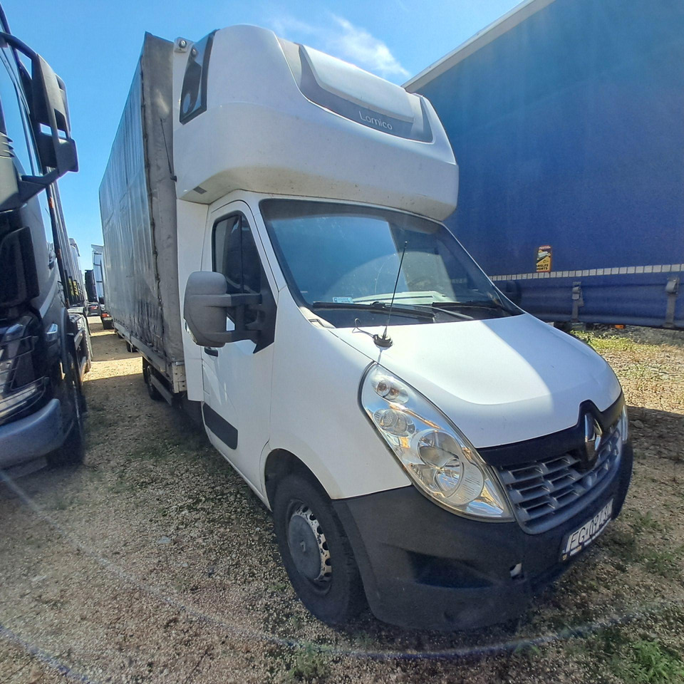 RENAULT MASTER PLANDEKA - Tenteli kamyonet: fotoğraf 1 RENAULT MASTER PLANDEKA - Tenteli kamyonet: fotoğraf 1