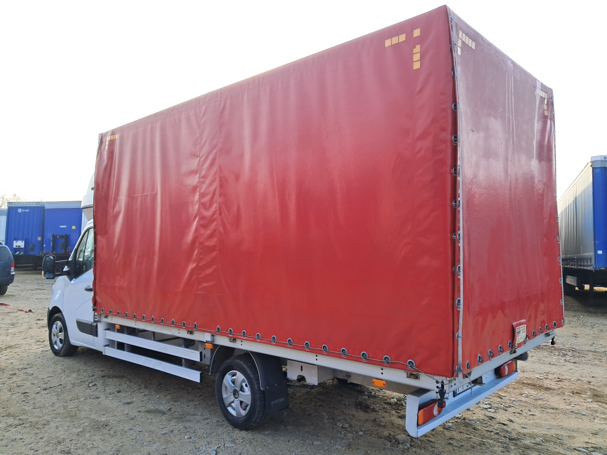 RENAULT MASTER PLANDEKA - Tenteli kamyonet: fotoğraf 4 RENAULT MASTER PLANDEKA - Tenteli kamyonet: fotoğraf 4