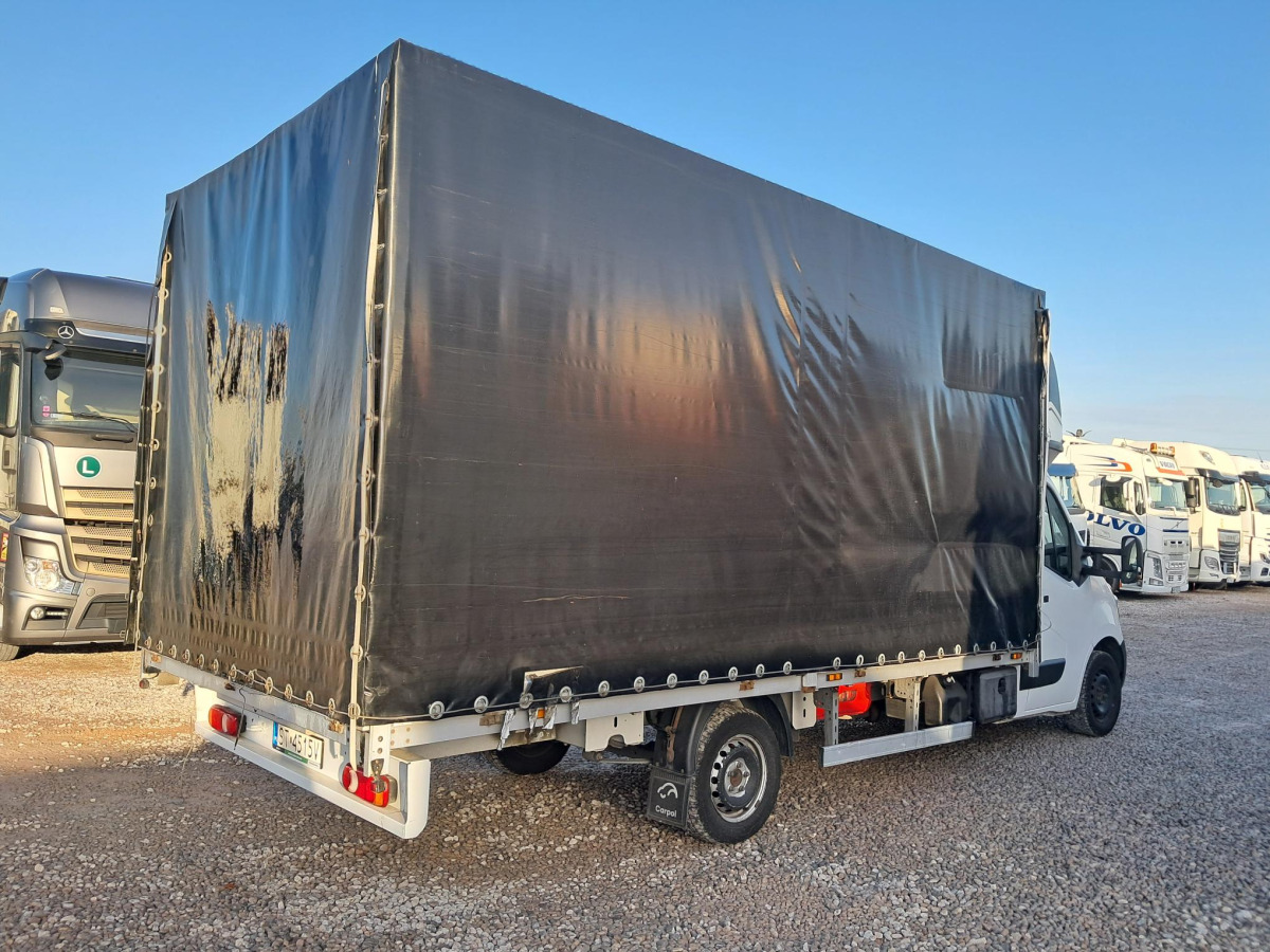 RENAULT MASTER PLANDEKA - Tenteli kamyonet: fotoğraf 4 RENAULT MASTER PLANDEKA - Tenteli kamyonet: fotoğraf 4