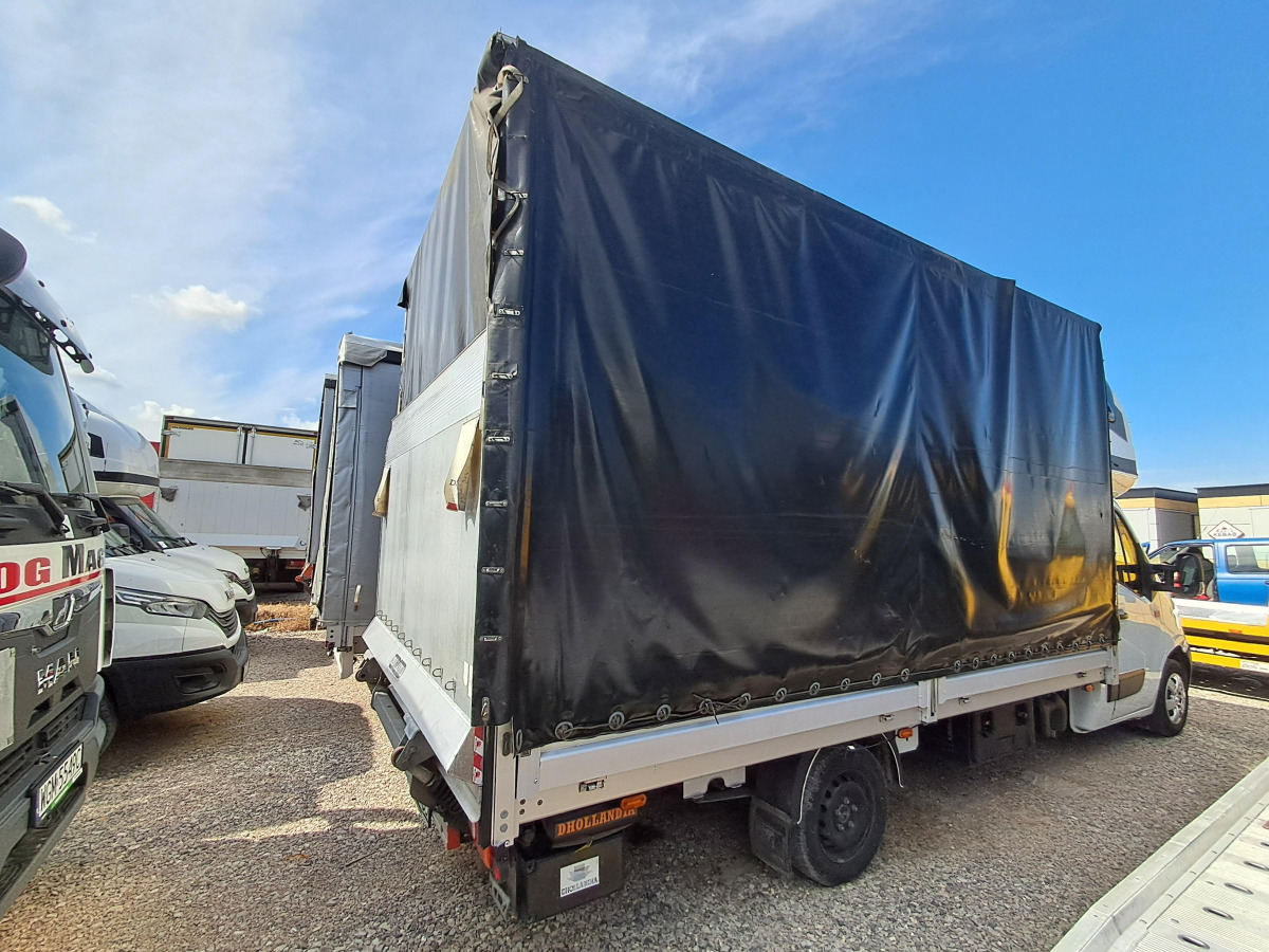 RENAULT MASTER PLANDEKA Z WINDĄ - Tenteli kamyonet: fotoğraf 5 RENAULT MASTER PLANDEKA Z WINDĄ - Tenteli kamyonet: fotoğraf 5
