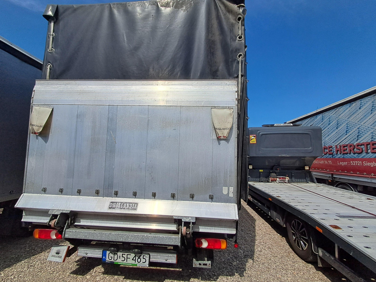 RENAULT MASTER PLANDEKA Z WINDĄ - Tenteli kamyonet: fotoğraf 4 RENAULT MASTER PLANDEKA Z WINDĄ - Tenteli kamyonet: fotoğraf 4