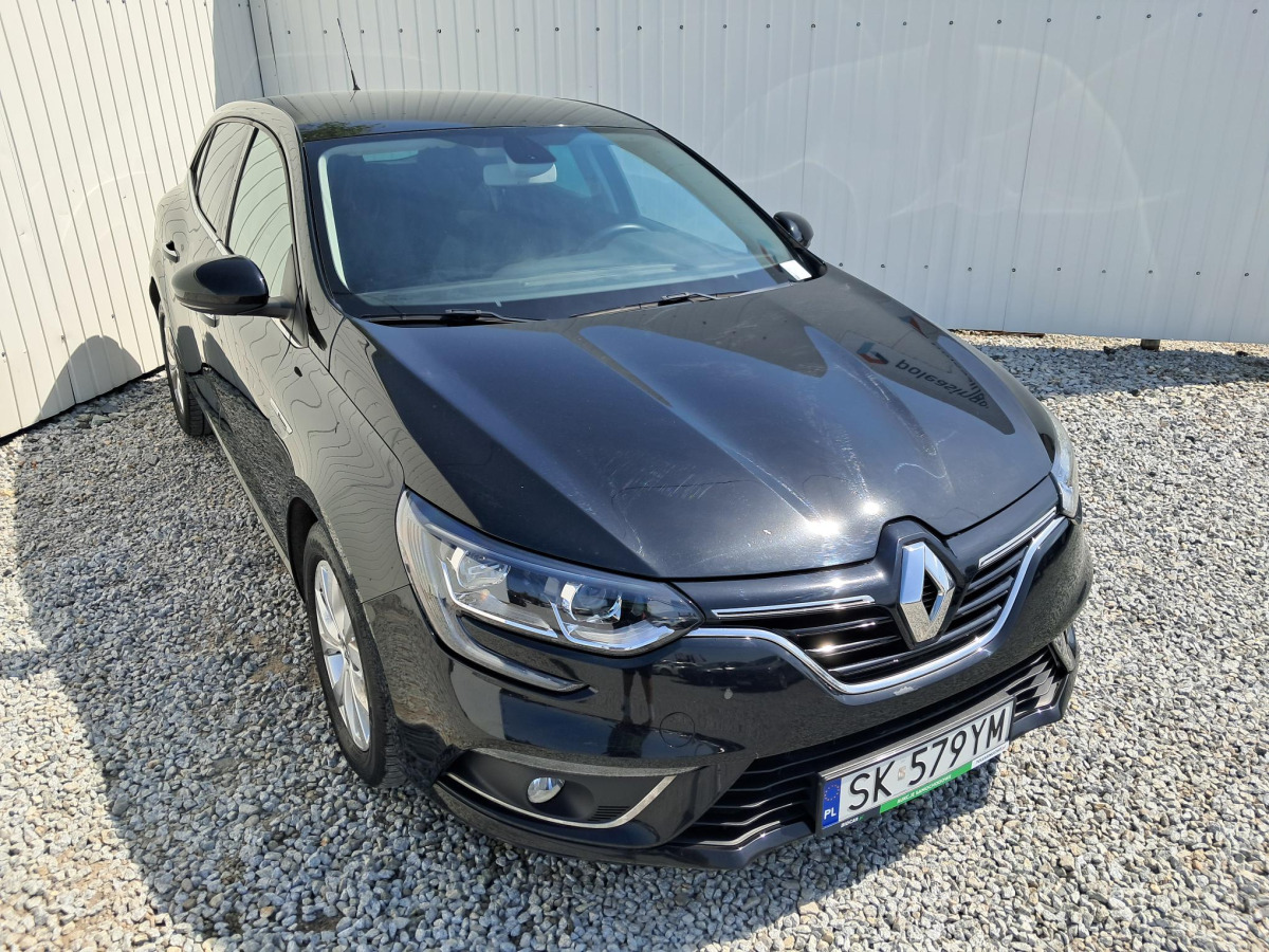 RENAULT MEGANE HATCHBACK - Hatchback: fotoğraf 1 RENAULT MEGANE HATCHBACK - Hatchback: fotoğraf 1