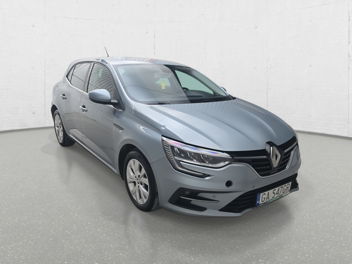 RENAULT MEGANE HATCHBACK - Hatchback: fotoğraf 1 RENAULT MEGANE HATCHBACK - Hatchback: fotoğraf 1