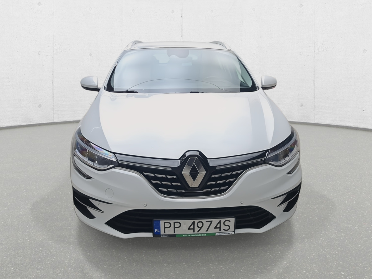 RENAULT MEGANE KOMBI - Binek araba: fotoğraf 4 RENAULT MEGANE KOMBI - Binek araba: fotoğraf 4