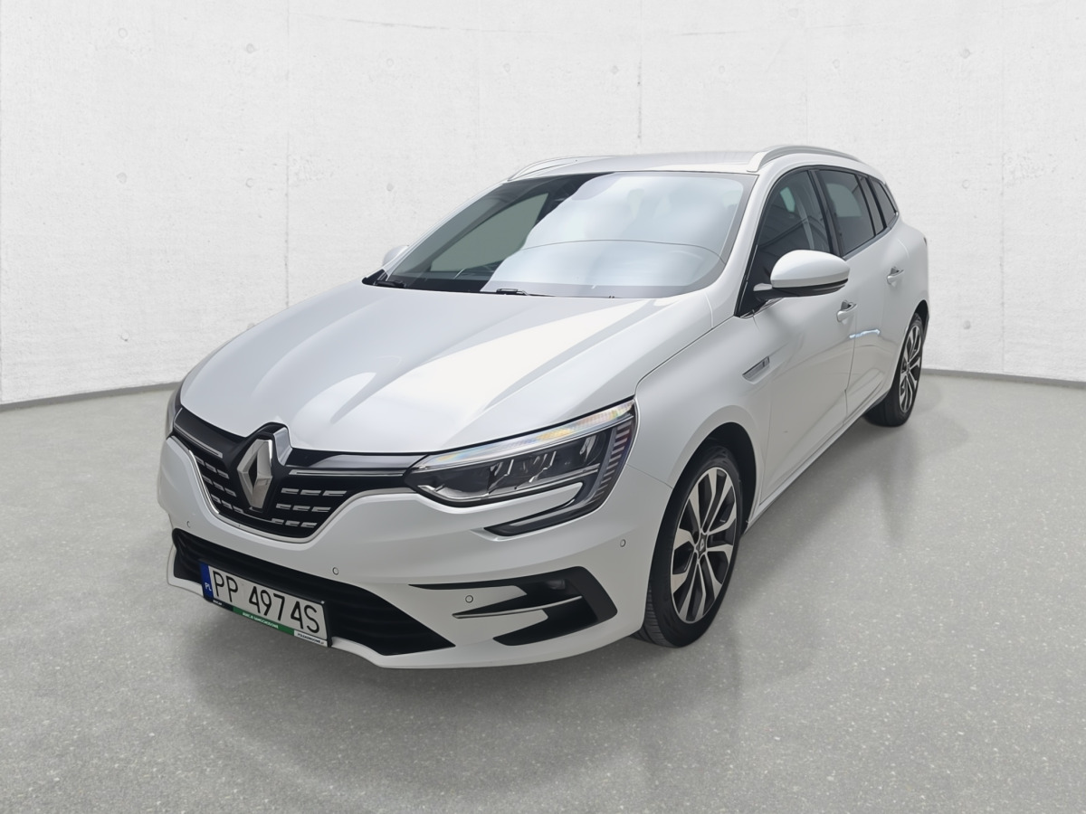 RENAULT MEGANE KOMBI - Binek araba: fotoğraf 3 RENAULT MEGANE KOMBI - Binek araba: fotoğraf 3