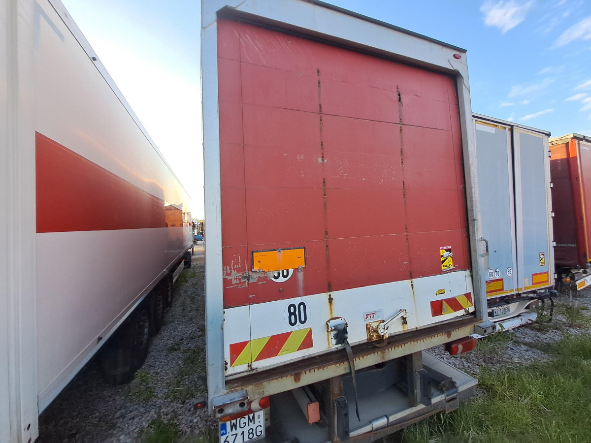 RENAULT MIDLUM KONTENER Z WINDĄ - Kapalı kasa kamyon: fotoğraf 4 RENAULT MIDLUM KONTENER Z WINDĄ - Kapalı kasa kamyon: fotoğraf 4