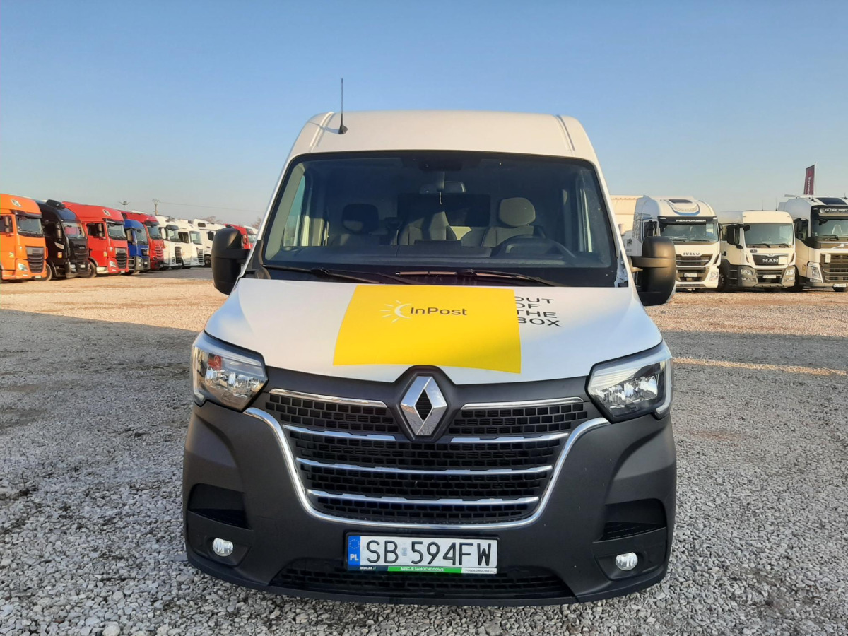 RENAULT Master FURGON BLASZAK - Panelvan: fotoğraf 3 RENAULT Master FURGON BLASZAK - Panelvan: fotoğraf 3