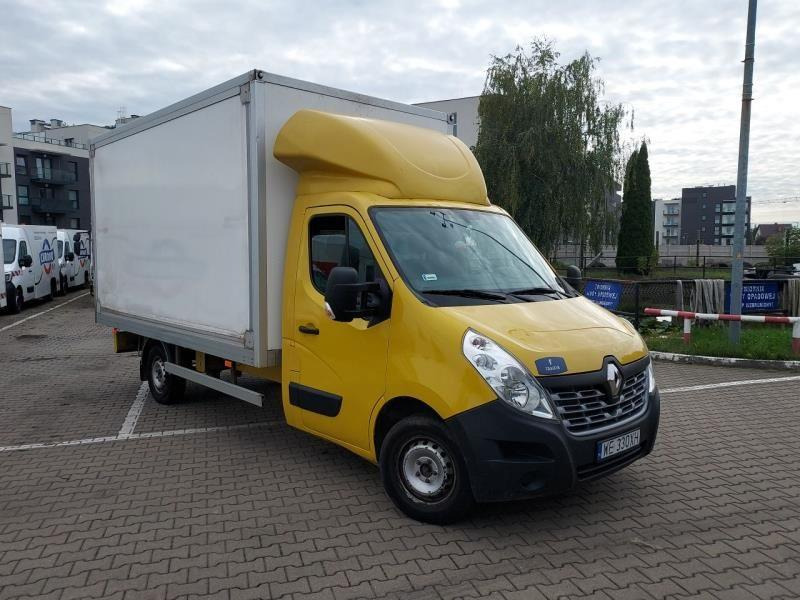 RENAULT Master KONTENER - Kapalı kasa kamyonet: fotoğraf 1 RENAULT Master KONTENER - Kapalı kasa kamyonet: fotoğraf 1