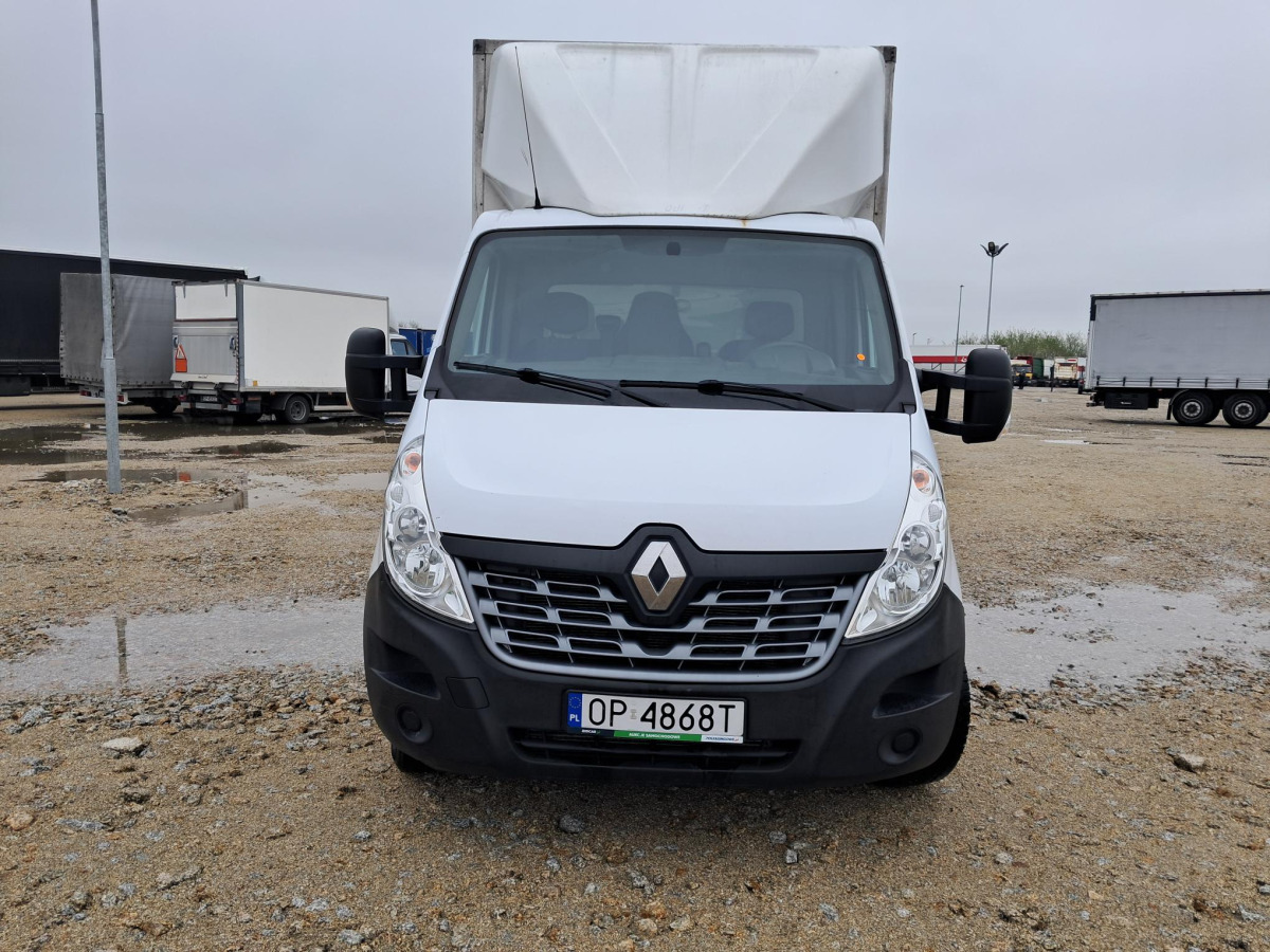 RENAULT Master KONTENER - Kapalı kasa kamyonet: fotoğraf 2 RENAULT Master KONTENER - Kapalı kasa kamyonet: fotoğraf 2