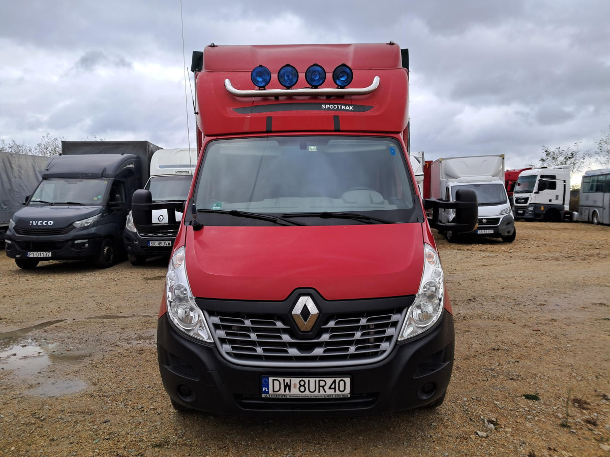 RENAULT PLANDEKA - Tenteli kamyonet: fotoğraf 3 RENAULT PLANDEKA - Tenteli kamyonet: fotoğraf 3