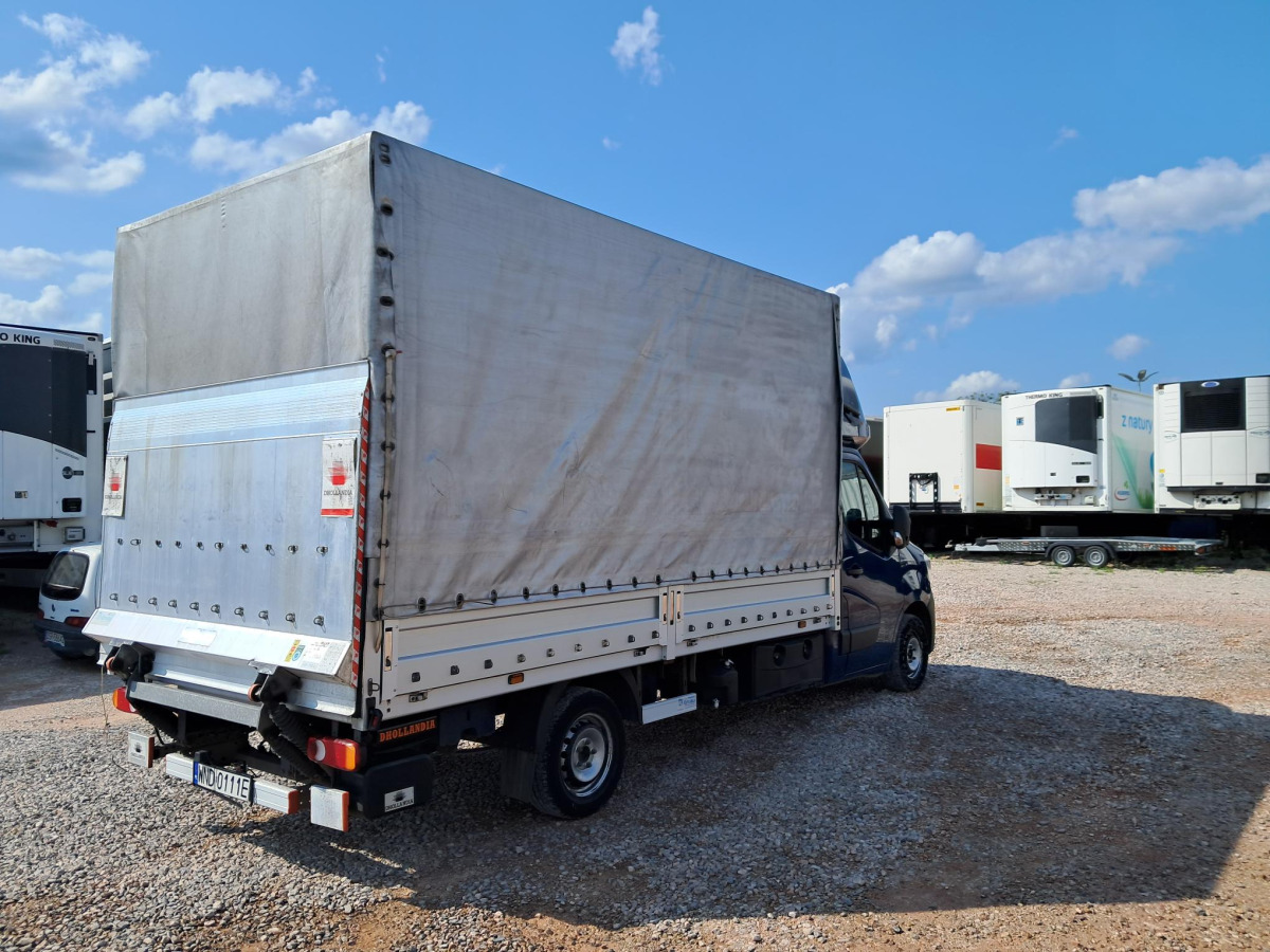 RENAULT PLANDEKA Z WINDĄ - Tenteli kamyonet: fotoğraf 4 RENAULT PLANDEKA Z WINDĄ - Tenteli kamyonet: fotoğraf 4