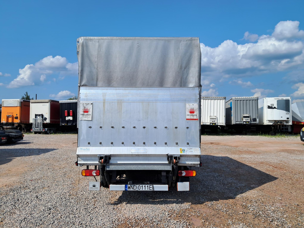 RENAULT PLANDEKA Z WINDĄ - Tenteli kamyonet: fotoğraf 5 RENAULT PLANDEKA Z WINDĄ - Tenteli kamyonet: fotoğraf 5