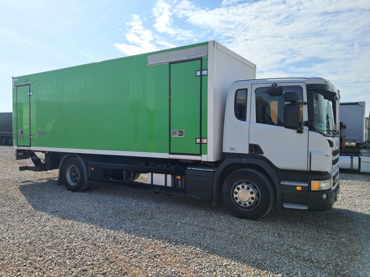 SCANIA P250 IZOTERMICZNY - Izotermik kamyon: fotoğraf 1 SCANIA P250 IZOTERMICZNY - Izotermik kamyon: fotoğraf 1
