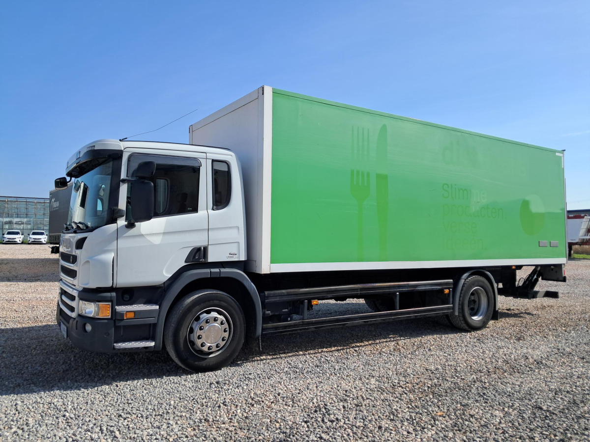 SCANIA P250 IZOTERMICZNY - Izotermik kamyon: fotoğraf 3 SCANIA P250 IZOTERMICZNY - Izotermik kamyon: fotoğraf 3