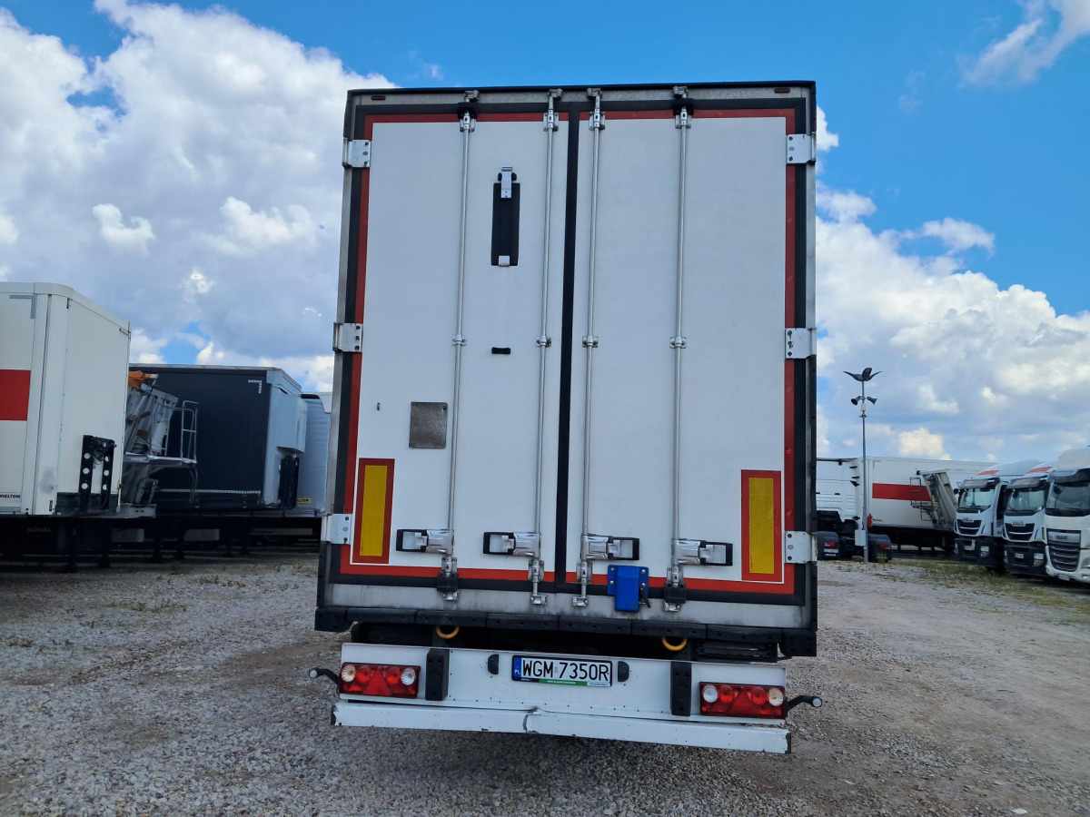 SCHMITZ CARGOBULL SCB*S3B CHŁODNIA - Refrijeratör römork: fotoğraf 4 SCHMITZ CARGOBULL SCB*S3B CHŁODNIA - Refrijeratör römork: fotoğraf 4