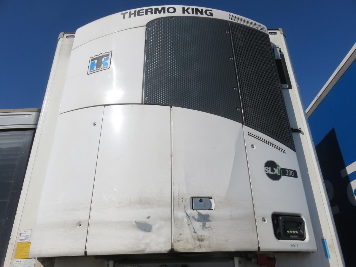 SCHMITZ CARGOBULL SCB*S3B IZOTERMA - Izotermik römork: fotoğraf 5 SCHMITZ CARGOBULL SCB*S3B IZOTERMA - Izotermik römork: fotoğraf 5