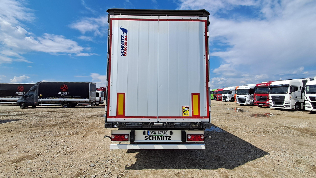 SCHMITZ CARGOBULL SCBS3T PLANDEKA/FIRANA - Tenteli römork: fotoğraf 4 SCHMITZ CARGOBULL SCBS3T PLANDEKA/FIRANA - Tenteli römork: fotoğraf 4