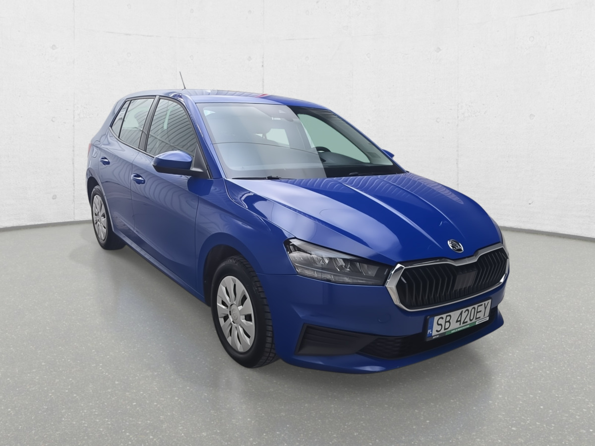 Hatchback SKODA FABIA HATCHBACK: fotoğraf 1