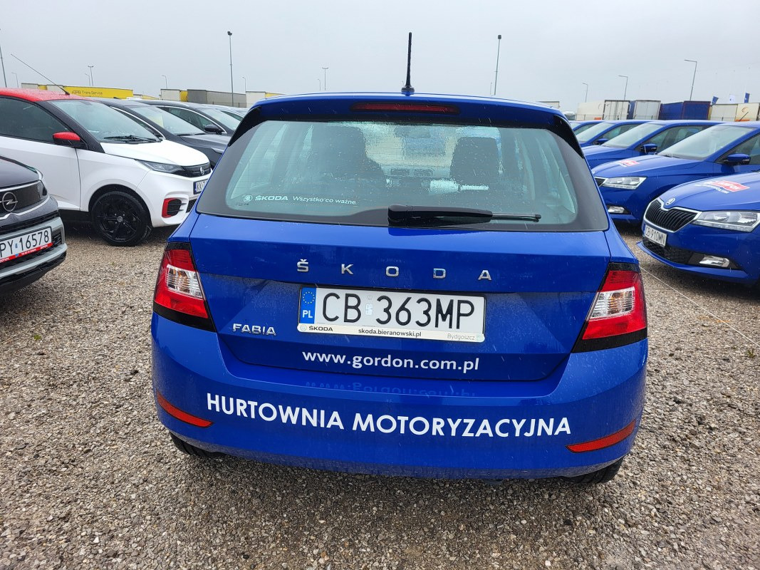 SKODA FABIA HATCHBACK - Hatchback: fotoğraf 5 SKODA FABIA HATCHBACK - Hatchback: fotoğraf 5