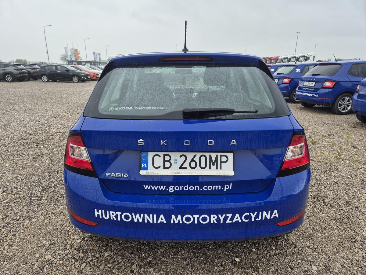 SKODA FABIA HATCHBACK - Hatchback: fotoğraf 5 SKODA FABIA HATCHBACK - Hatchback: fotoğraf 5