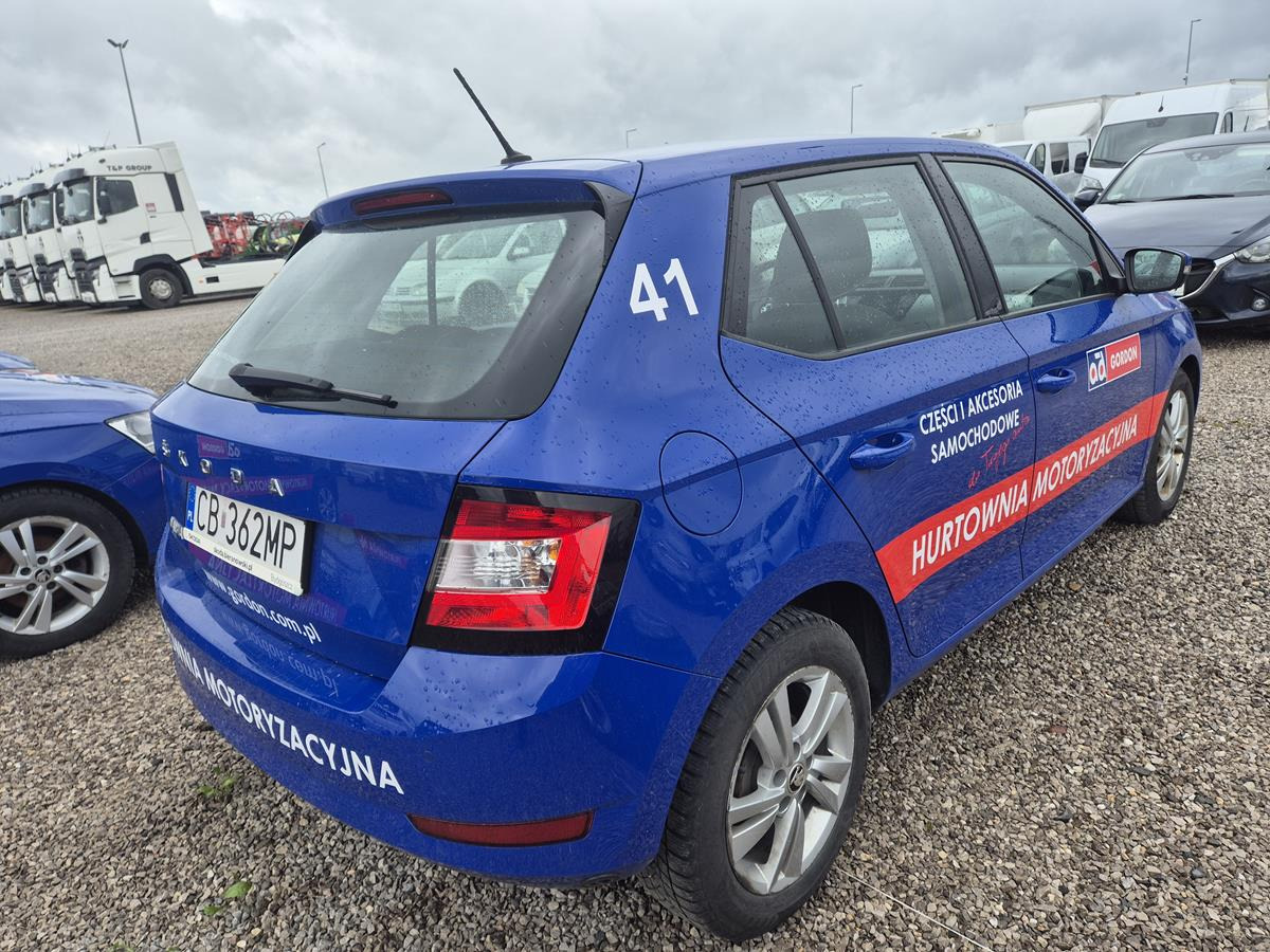 SKODA FABIA HATCHBACK - Hatchback: fotoğraf 4 SKODA FABIA HATCHBACK - Hatchback: fotoğraf 4