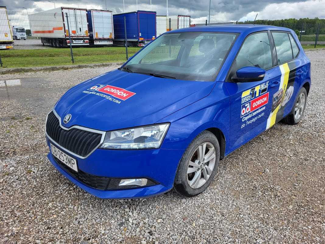 SKODA FABIA HATCHBACK - Hatchback: fotoğraf 3 SKODA FABIA HATCHBACK - Hatchback: fotoğraf 3